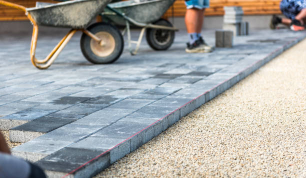 Recycled Asphalt Driveway Installation in Omega, GA