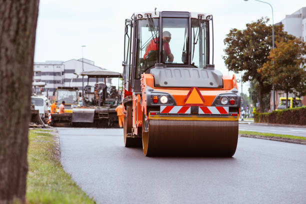 Best Driveway Overlay Services  in Ome, GA